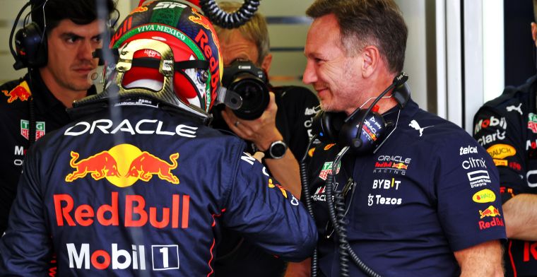 Begrip voor woede Horner: 'Het heeft Red Bull imagoschade opgeleverd'
