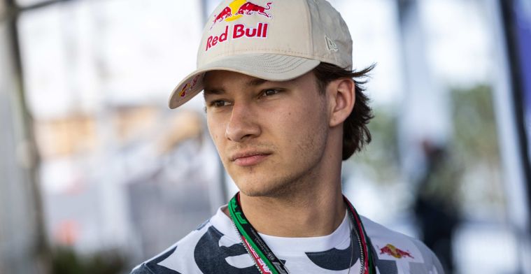 Red Bull-talent maakt in 2023 de overstap naar F2-revelatie MP Motorsport