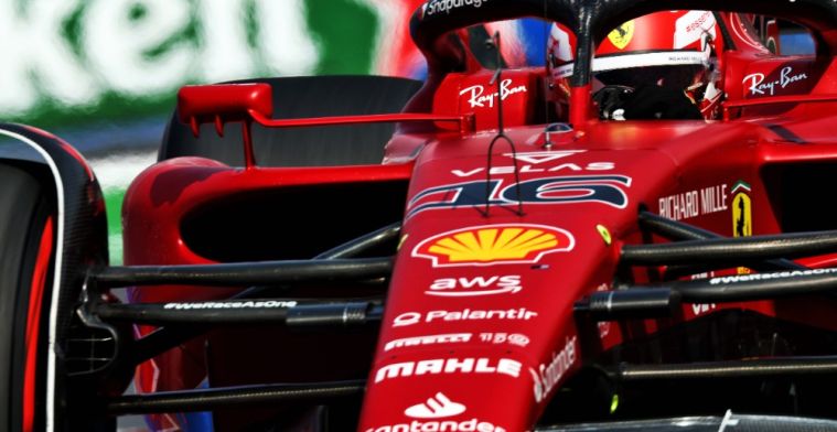 Leclerc leerde belangrijke les van Vettel: Dat heeft het verschil gemaakt'