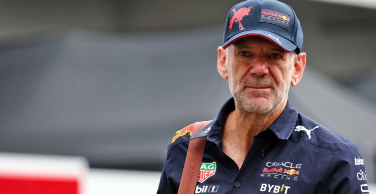 Red Bull-topman baalde: 'We hadden toen twee of drie keer beste chassis'