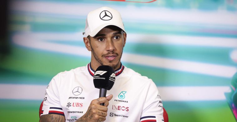 Hamilton uitgeroepen tot ereburger en achtvoudig wereldkampioen in Brazilië