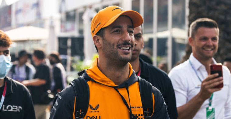 Ricciardo op de bres voor 'pay drivers': 'Zij riskeren ook hun leven'
