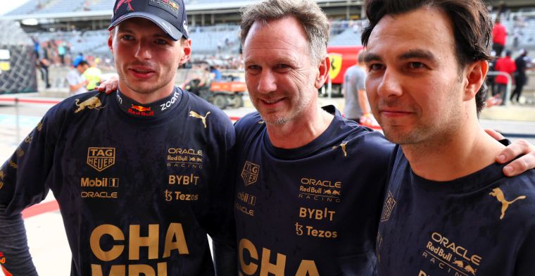 'Topman van Sky Sports F1 op bezoek bij Red Bull Racing na boycot'