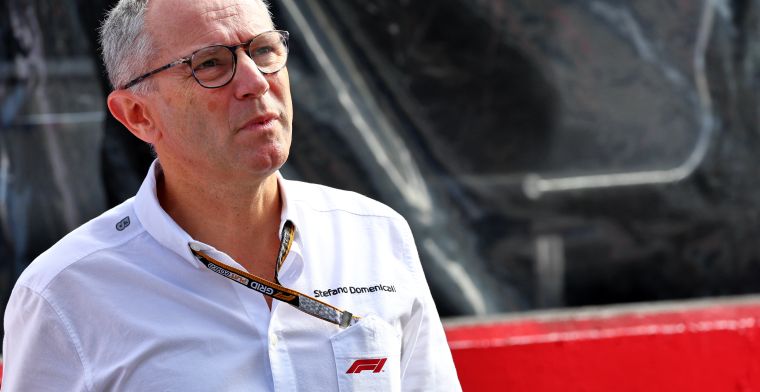 F1-baas over nieuwe teams: 'Bereid te praten met geloofwaardige kandidaten'