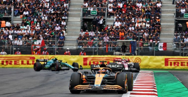 McLaren ziet uitdaging in Brazilië: 'We moeten ons hierop voorbereiden'
