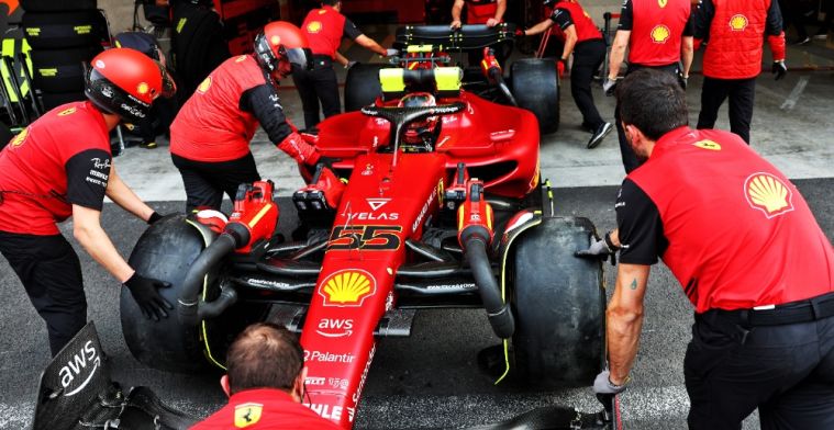 Ferrari moet aan het einde van het seizoen presteren: 'Belangrijke markt'