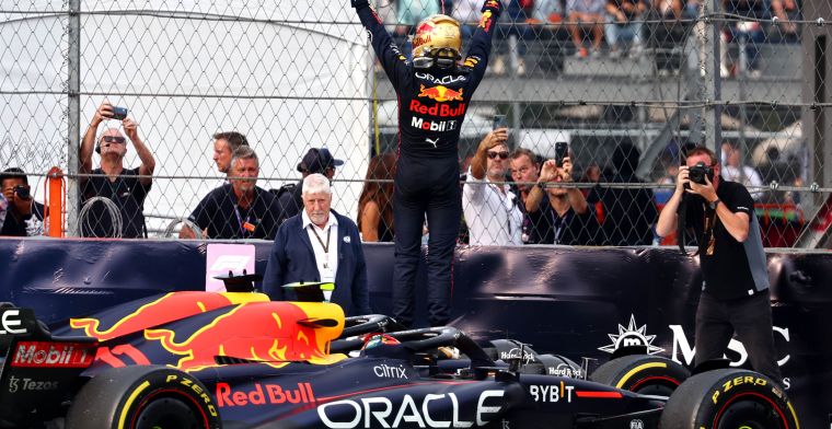 'Verstappen is technisch zwak in vergelijking met andere Red Bull-coureurs'
