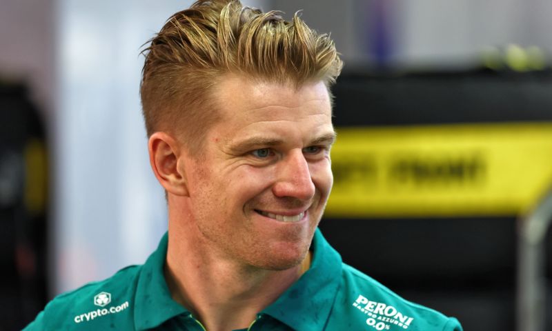 Waarom Hulkenberg Toch Weer In Beeld Is Voor Een Terugkeer In De F1 ...