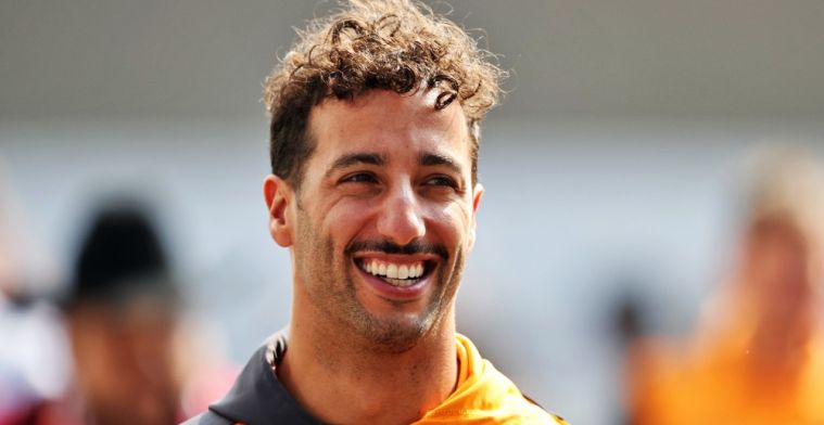 Plan van Ricciardo voor komend seizoen bekritiseerd: 'Ik denk het niet'
