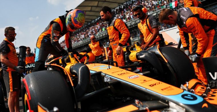 Ricciardo over tijdelijk F1-exit: 'Weet dat ik tijd voor mezelf nodig heb'
