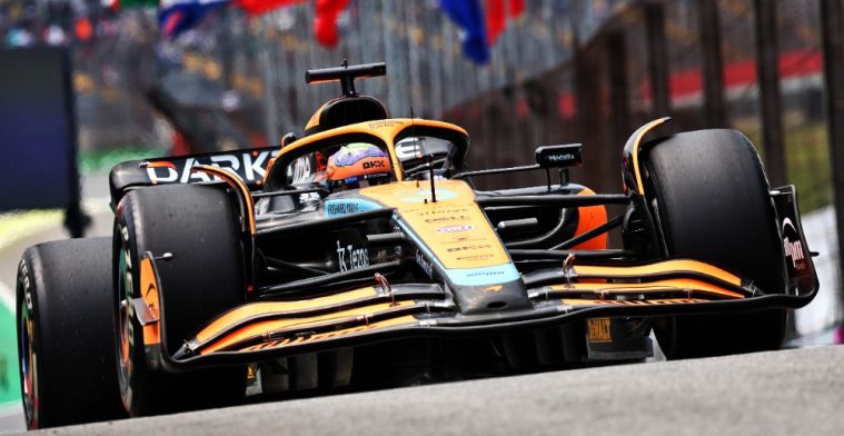 McLaren hoopvol: 'We moeten nog een stap voorwaarts maken'