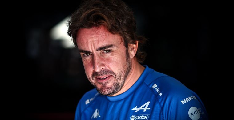 Alonso legt de lat hoog: 'Aston Martin wil wereldkampioen worden'