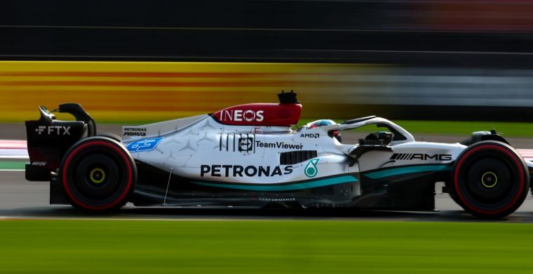 Mercedes verbreekt per direct banden met sponsor FTX