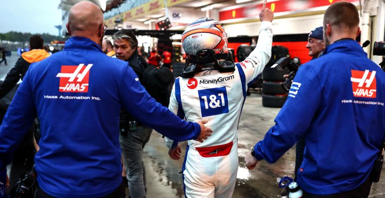 Voorlopige startgrid GP Brazilië | Leclerc en Perez ver achter Magnussen