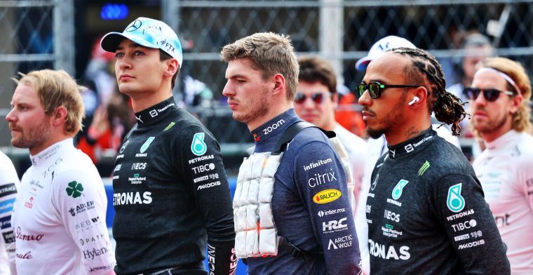 Hakkinen vergelijkt Hamilton met Verstappen: 'Snelheid is ongelooflijk'