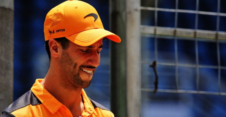 Ricciardo heeft geen spijt van Red Bull-exit: 'Veel geleerd'