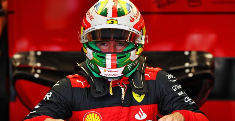 Gedrag Leclerc vergeleken met Verstappen: 'Hoort bij leidende coureur'