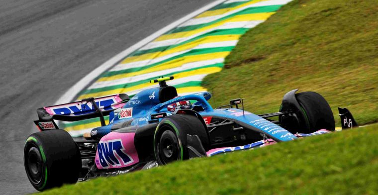 LIVE | Tweede vrije training van de Grand Prix van Brazilië