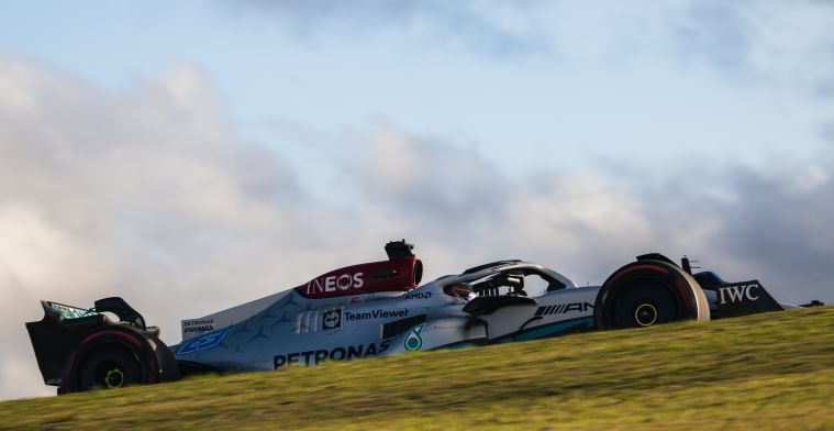 Weerupdate GP Brazilië | Vertrekt Mercedes vanaf pole position in de regen?