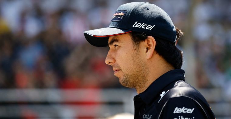 Perez furieus op Verstappen: 'Hij heeft zijn twee titels aan mij te danken'