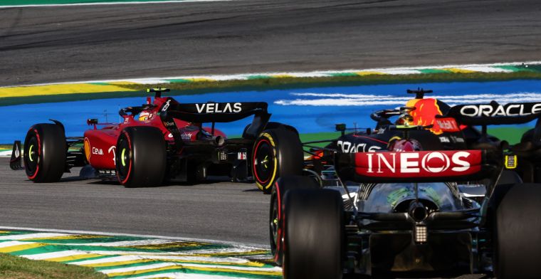 Advies voor Red Bull en Ferrari: 'Ontwikkeling bij Mercedes ongeëvenaard'