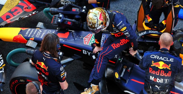 Doornbos over 'arrogante keuze' Red Bull: 'Verstappen had gewoon geen grip'