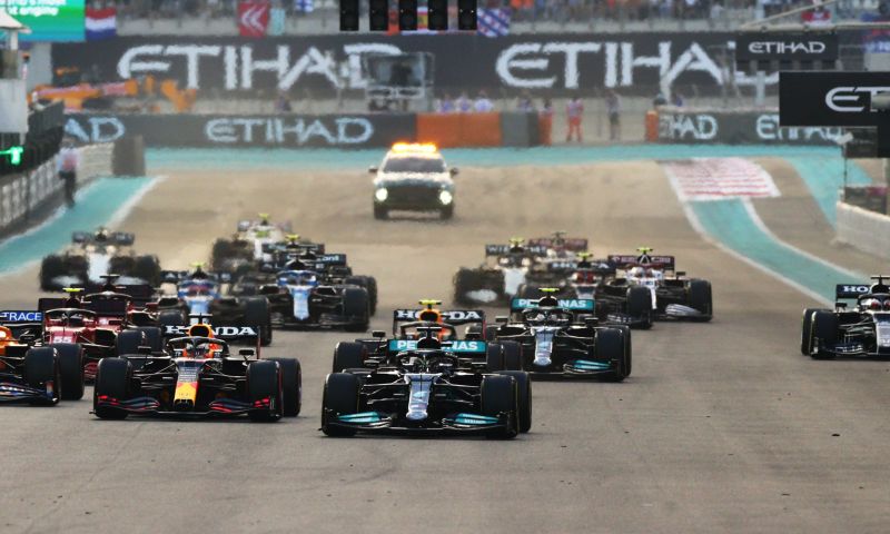 Formule1 Nieuws: Hoe laat begint de F1 Grand Prix van Abu Dhabi 2022?