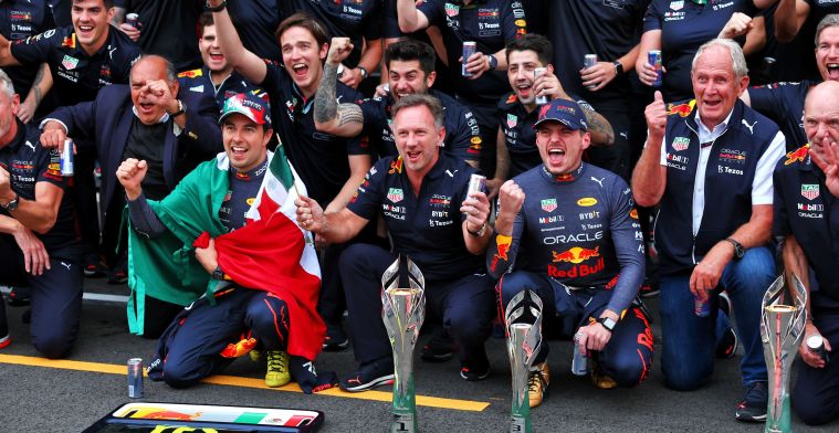 Brundle bekritiseert Verstappen: 'Je hebt nog steeds vrienden nodig in F1'