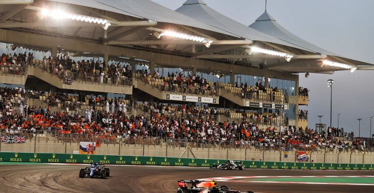 Voorbeschouwing | Pakt Ferrari in Abu Dhabi de troostprijs?