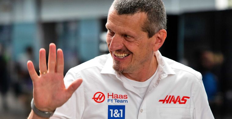 Schumacher haalt uit naar Steiner: 'Staat liever zelf in de schijnwerpers'