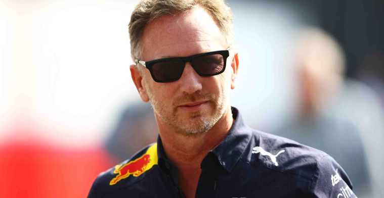 Horner viert verjaardag: Red Bull-topman de nummer zes in dit mooie lijstje