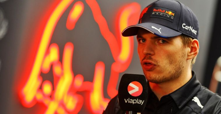 Verstappen: 'Ik heb alles bereikt wat ik wilde in de Formule 1'