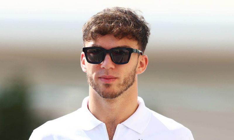 Emotioneel Afscheid Voor Gasly We Hebben Een Persoonlijke Band GPblog