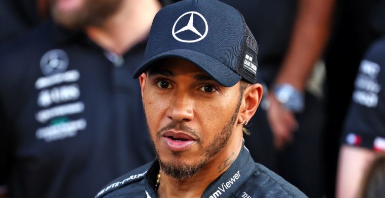 Hamilton doet voorspelling voor Vettel: 'Je komt terug'