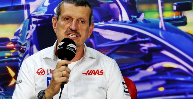 Steiner: 'Schumacher heeft gewoon niet genoeg ervaring'