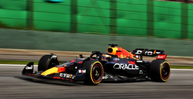 Red Bull steekt hand in eigen boezem in statement over GP Brazilië