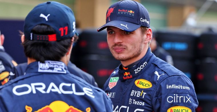 Perez beantwoordt vraag over GP Monaco: 'Soms maak je een fout'