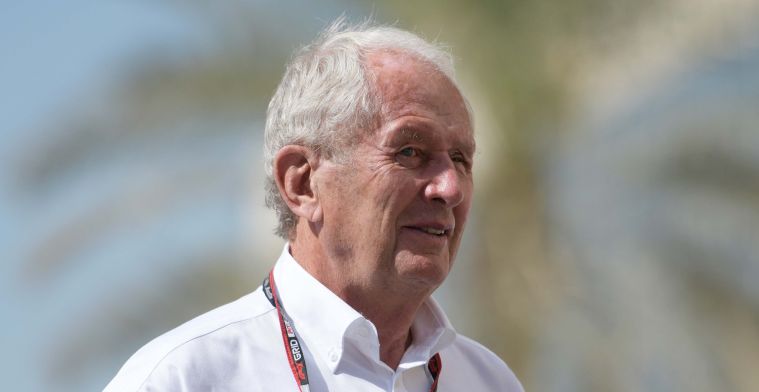 Marko geeft uitleg over situatie Ricciardo: ‘Stond nog maar één punt open'