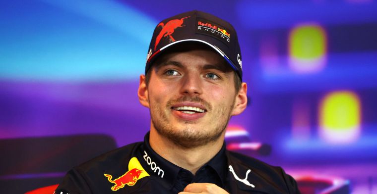 Verstappen tevreden over lange runs Red Bull: 'Het zag er goed uit'