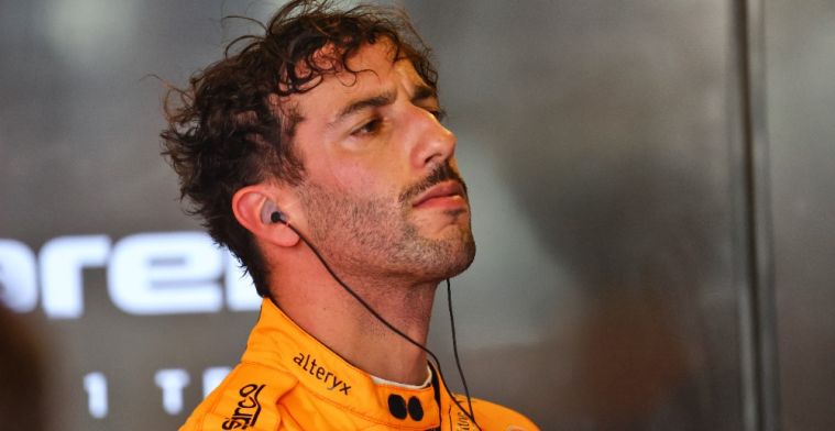 Kansen voor Ricciardo? 'Vermoeden is dat Max veel macht heeft in dat team'