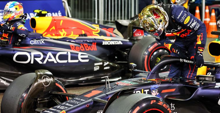 Voorlopige startopstelling | Red Bull heeft de beste papieren in Abu Dhabi