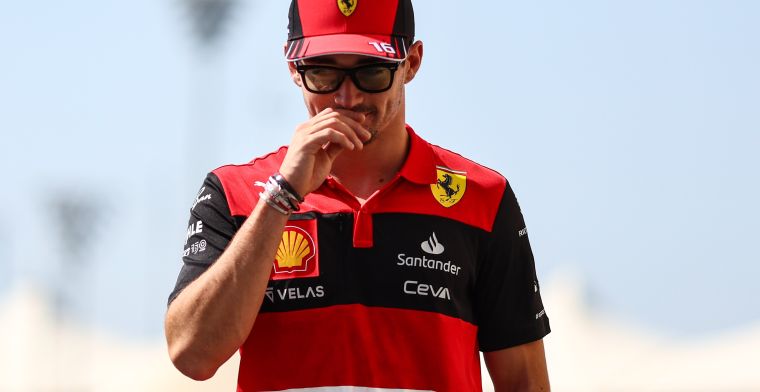 Leclerc vreest voor sterk Red Bull: Het zal moeilijk worden