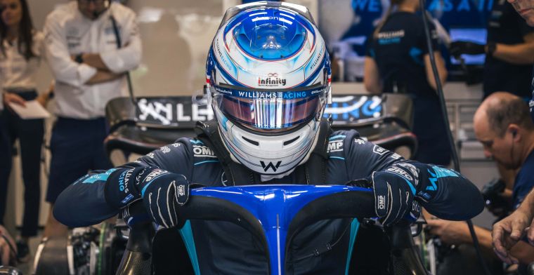 Williams verzekerd: Sargeant aankomend seizoen aan de slag voor F1-team