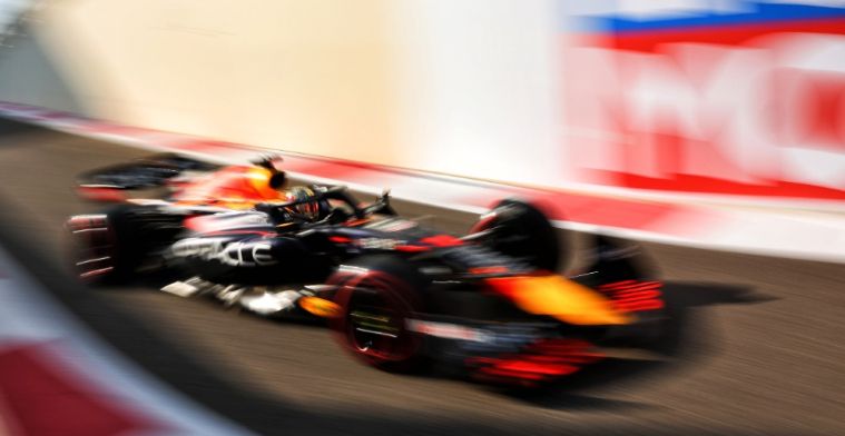 Verstappen pakt in Abu Dhabi vijftiende zege, Leclerc eindigt voor Perez