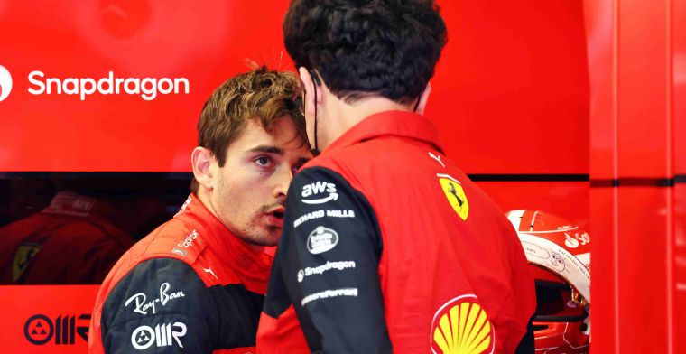 Binotto sprak Ferrari-voorzitter en zou 'zeer verbaasd' zijn bij ontslag
