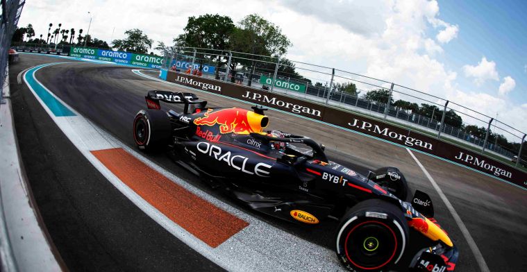 'Niet Porsche, Honda, maar Ford nieuwe partner van Red Bull vanaf 2026'