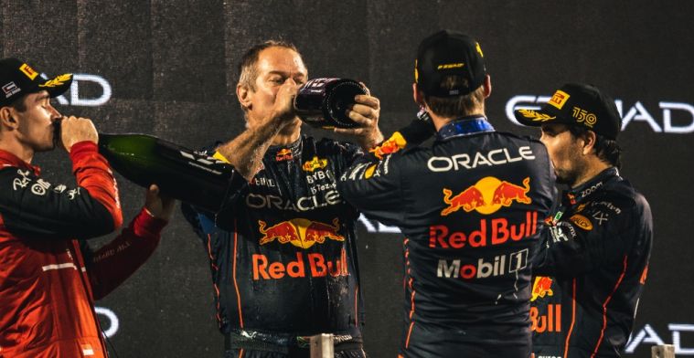 Internet is keihard voor Perez: 'Leclerc is een betere coureur'