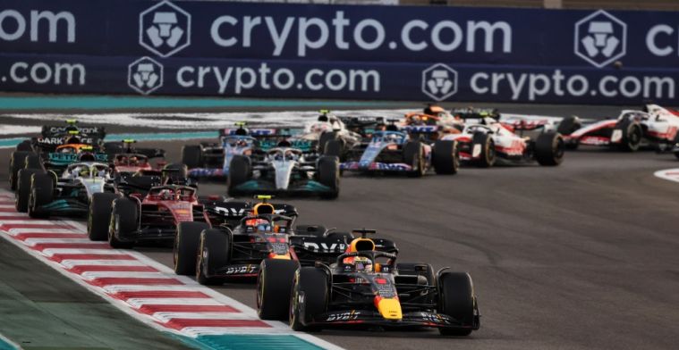 WK-eindstand F1 | Verstappen voorbij grens 450 punten, Leclerc langs Perez
