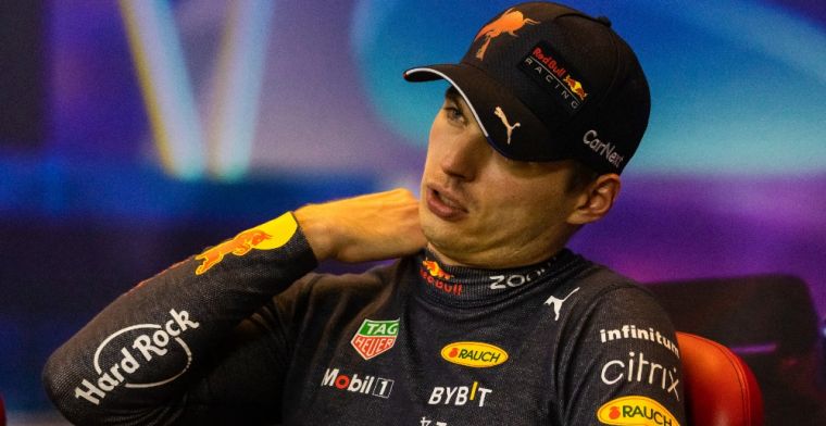 Slotrace Abu Dhabi geeft Verstappen vertrouwen: 'Dát is erg bemoedigend'