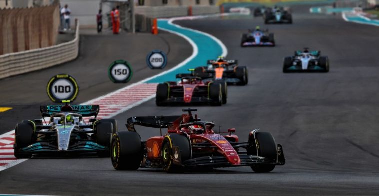 Leclerc benoemt drie elementen om met Ferrari te verbeteren